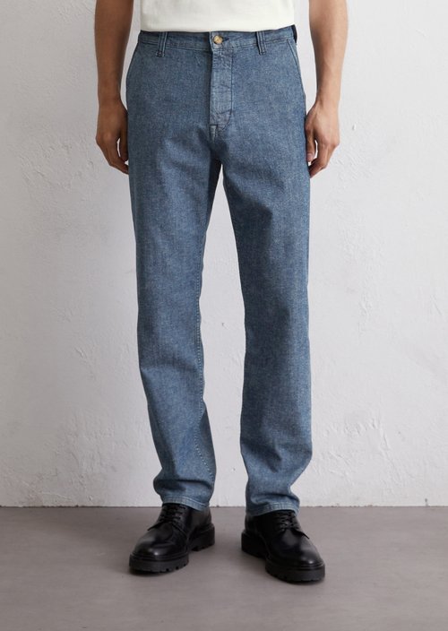 Jeans model Kalmo Chino — Dark Blue