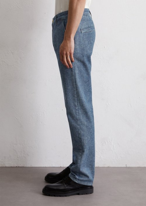 Jeans model Kalmo Chino — Dark Blue