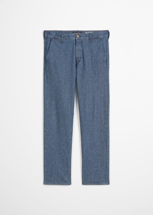 Jeans model Kalmo Chino — Dark Blue