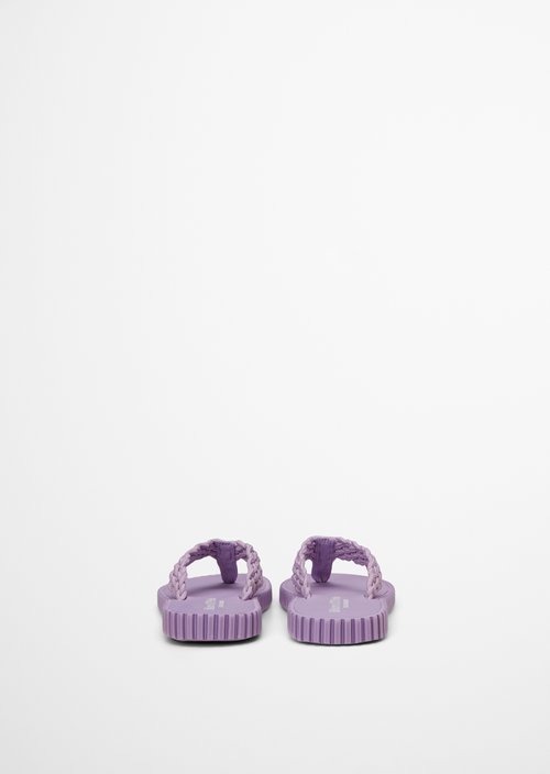 Toe separator model Sandy — Dusty Lavender