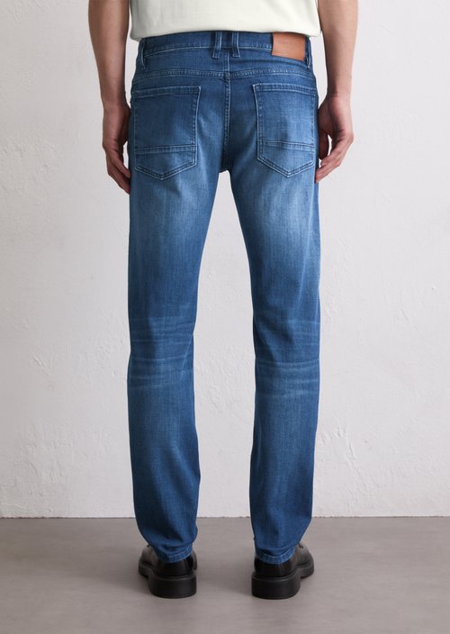 Jeans model Kemi regular — Dark Blue