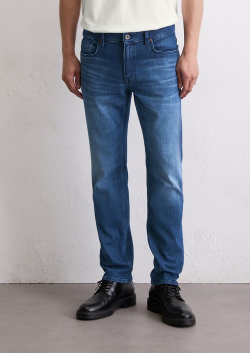 Jeans model Kemi regular — Dark Blue