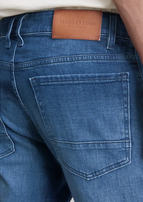 Jeans model Kemi regular — Dark Blue