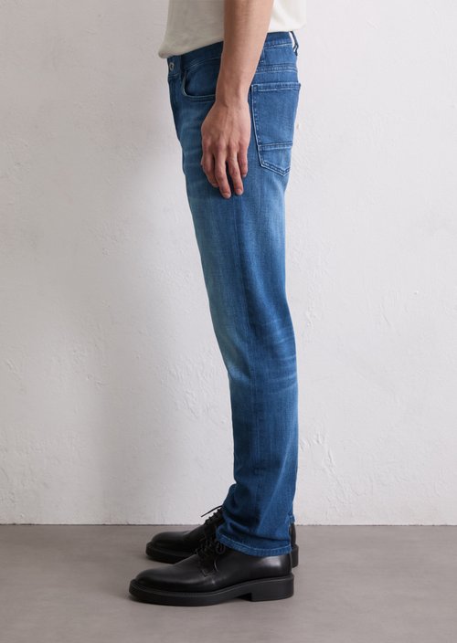 Jeans model Kemi regular — Dark Blue