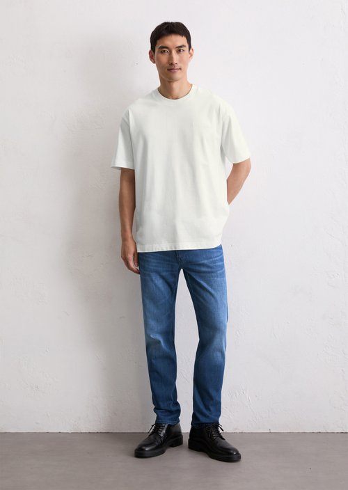 Jeans model Kemi regular — Dark Blue