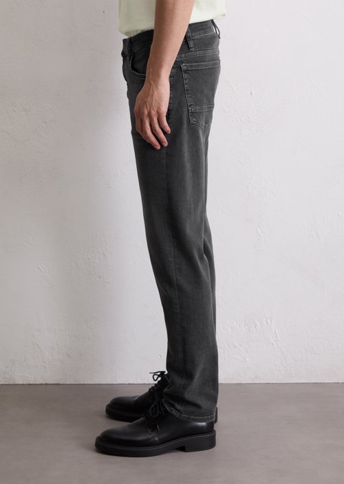 Jeans model Kemi regular — Medium Grey