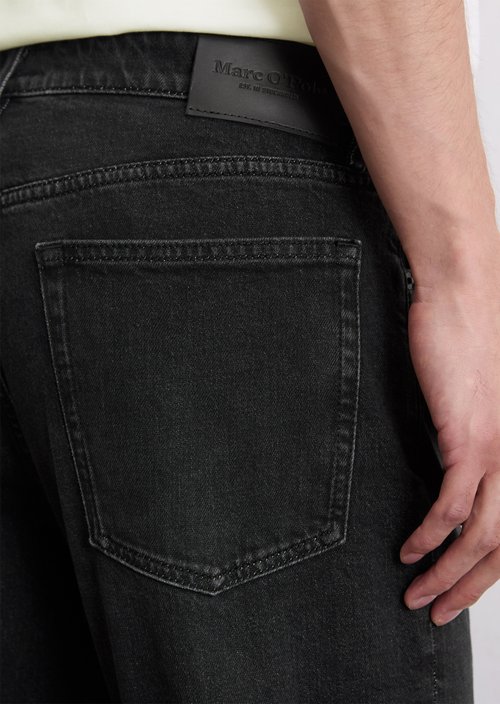 Jeans model Kalmo straight — Dark Grey