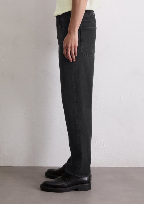 Jeans model Kalmo straight — Dark Grey
