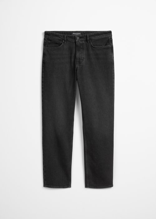 Jeans model Kalmo straight — Dark Grey