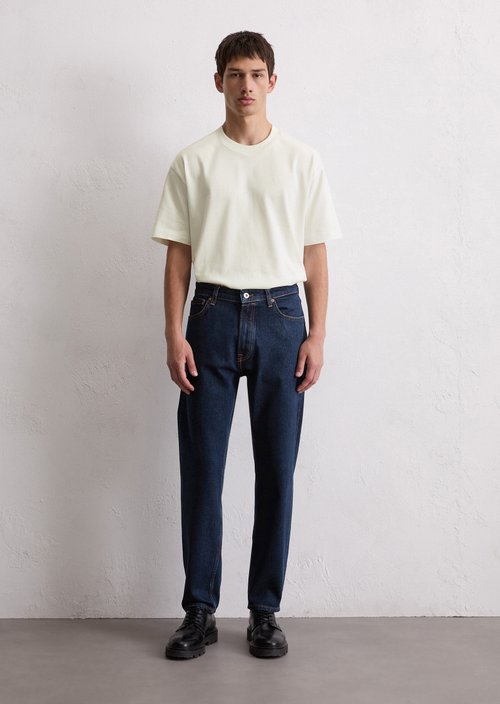 Jeans model Accilo tapered — Dark Blue
