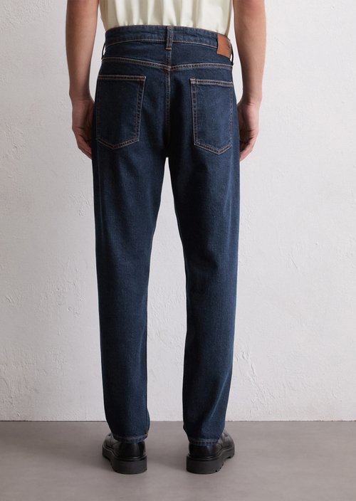 Jeans model Accilo tapered — Dark Blue