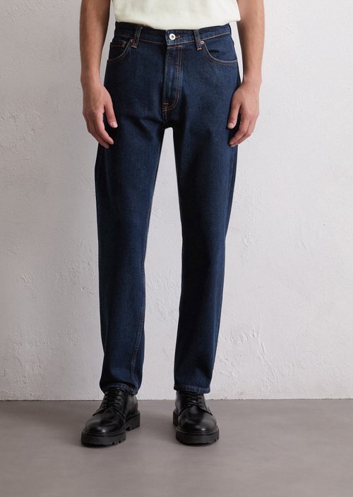 Jeans model Accilo tapered — Dark Blue