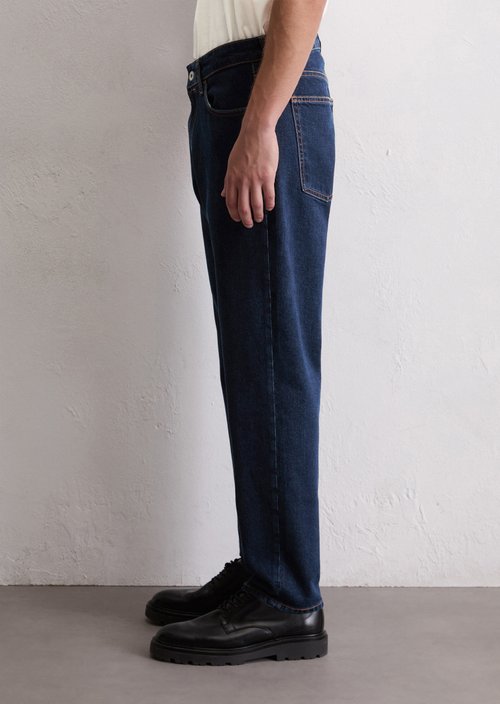 Jeans model Accilo tapered — Dark Blue