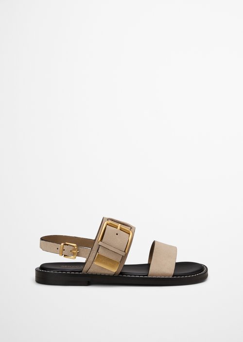 Sandal model Stina — Dusty Sand