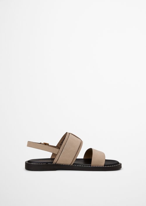 Sandal model Stina — Dusty Sand