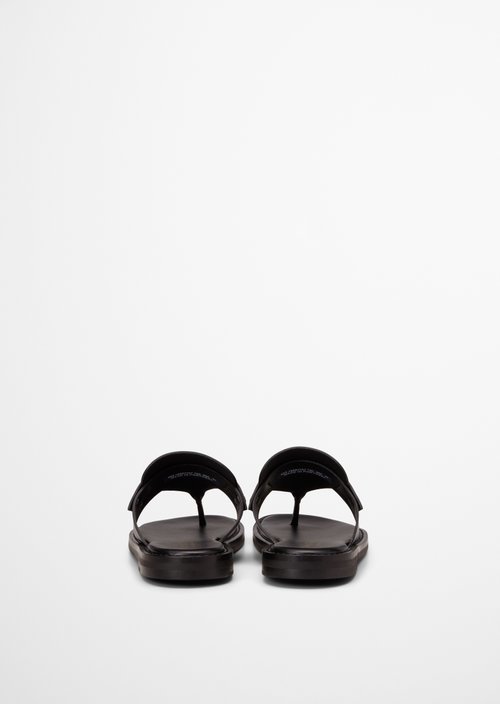 Toe separator model Stina — Black