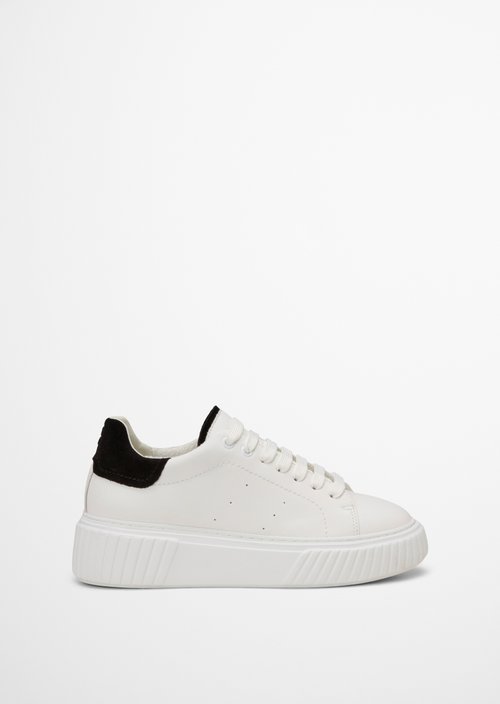 Sneaker model Svea — White