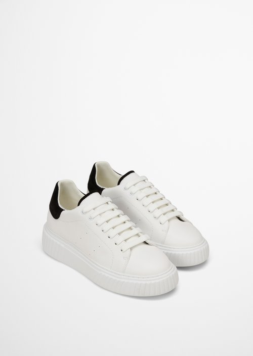 Sneaker model Svea — White