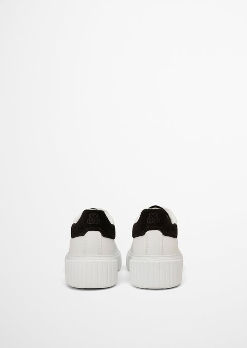 Sneaker model Svea — White