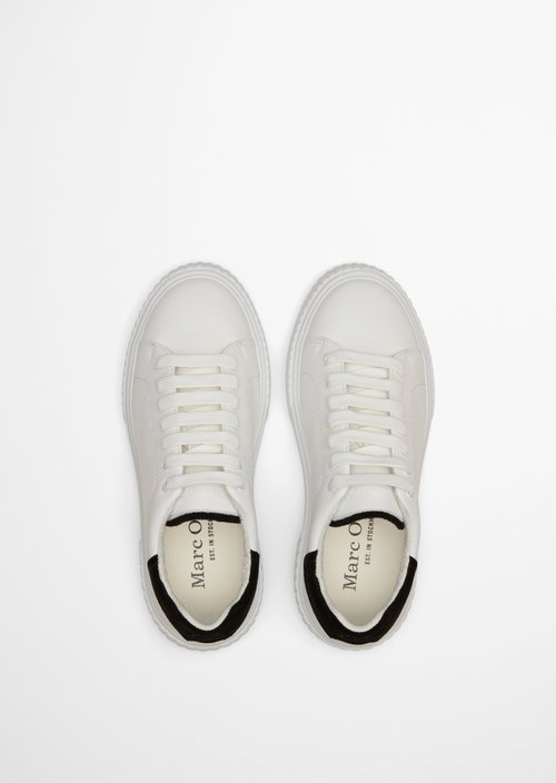 Sneaker model Svea — White
