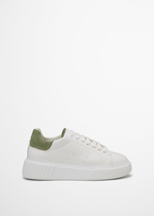 Sneaker model Svea — White