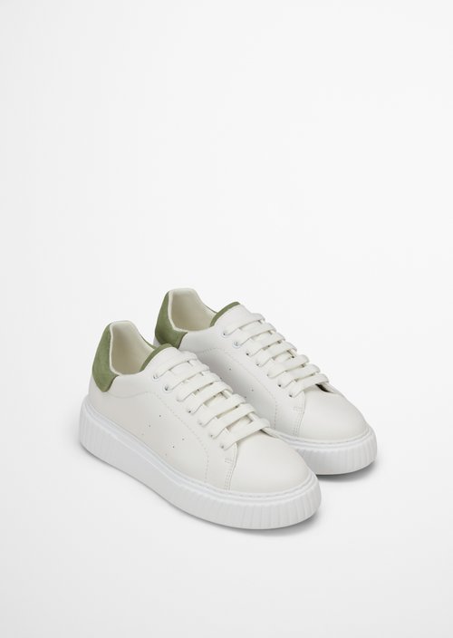 Sneaker model Svea — White