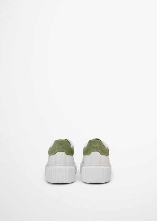 Sneaker model Svea — White