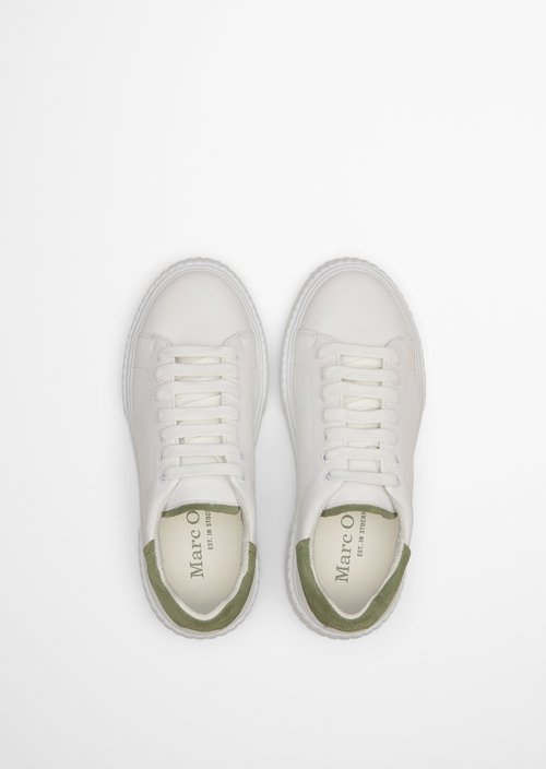 Sneaker model Svea — White