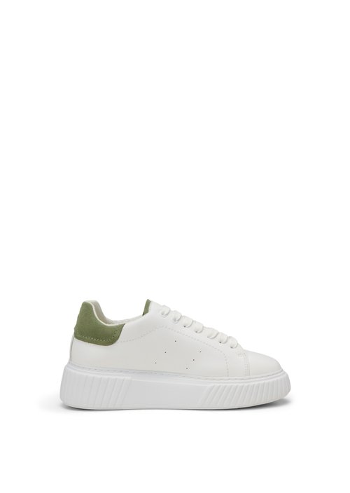 Sneaker model Svea — White
