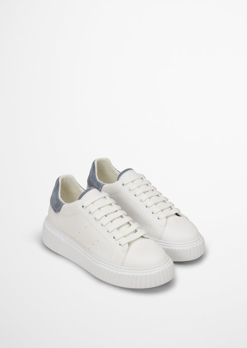 Sneaker model Svea — White