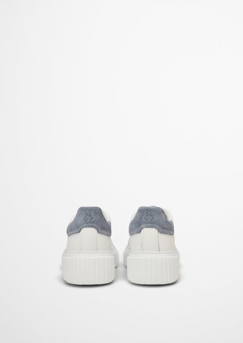 Sneaker model Svea — White