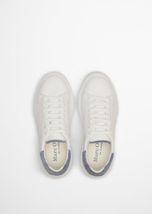 Sneaker model Svea — White