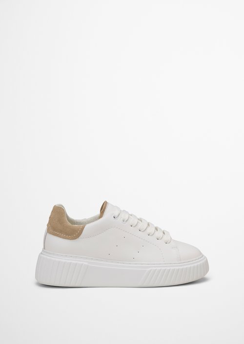 Sneaker model Svea — White