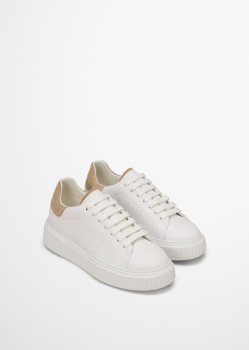 Sneaker model Svea — White
