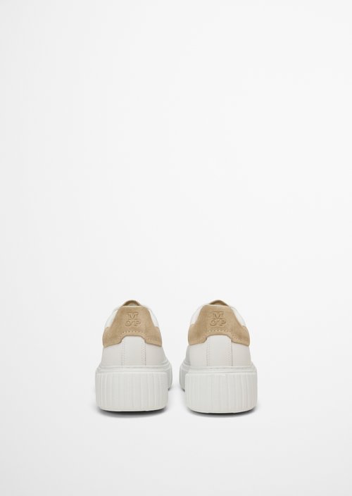 Sneaker model Svea — White