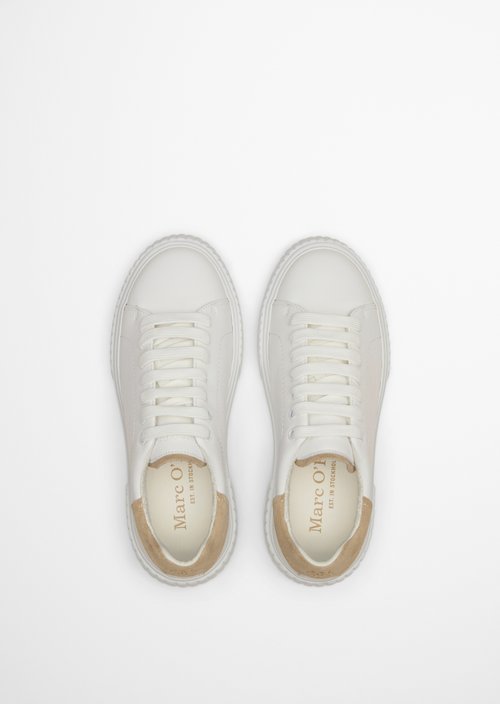 Sneaker model Svea — White