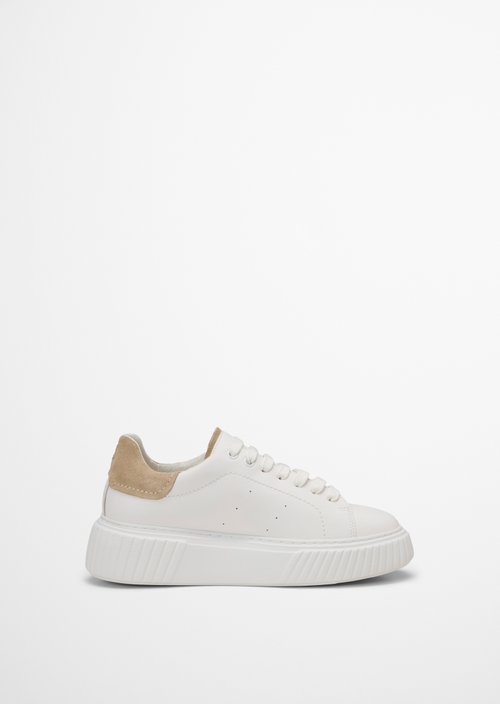 Sneaker model Svea — White