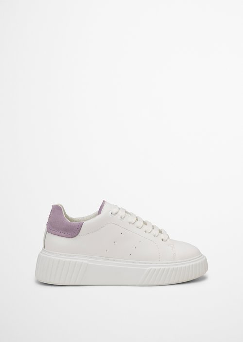 Sneaker model Svea — White