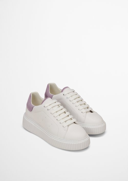 Sneaker model Svea — White