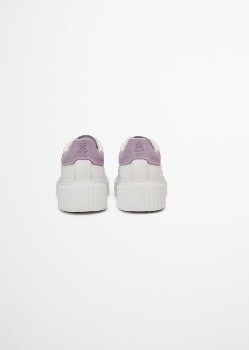 Sneaker model Svea — White