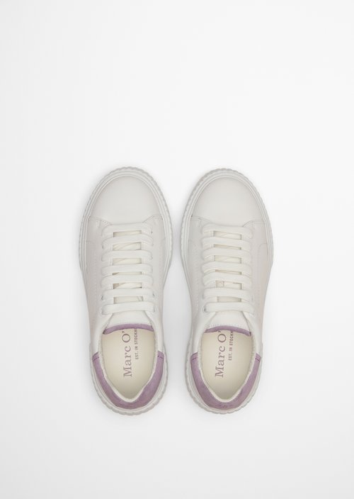 Sneaker model Svea — White