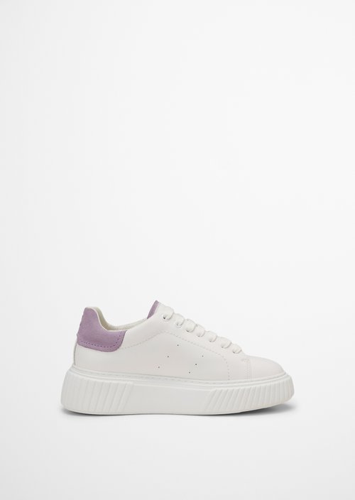 Sneaker model Svea — White