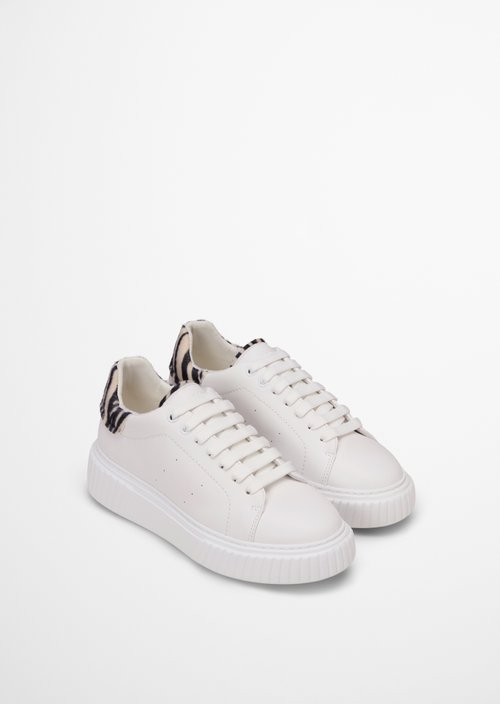 Sneaker model Svea — White