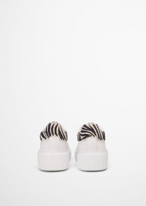 Sneaker model Svea — White