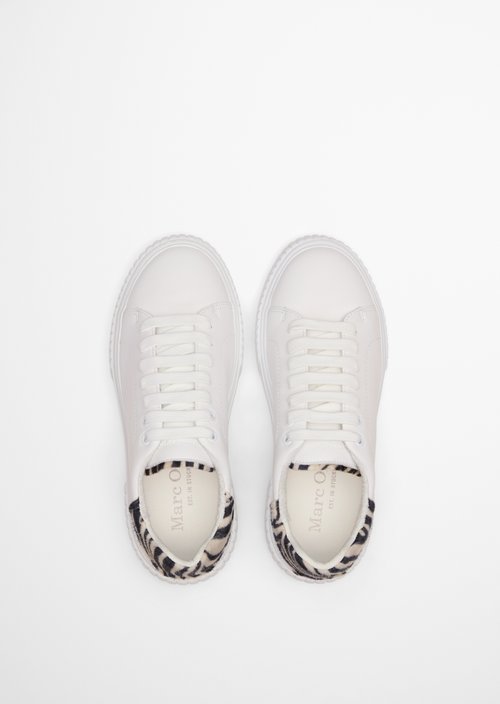 Sneaker model Svea — White