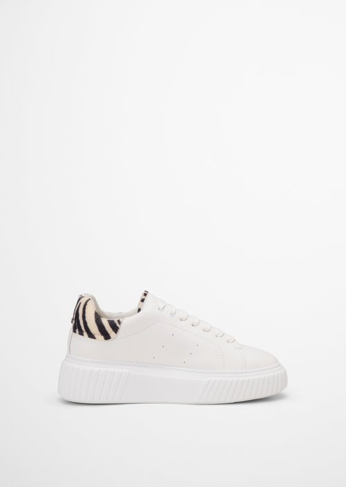 Sneaker model Svea — White