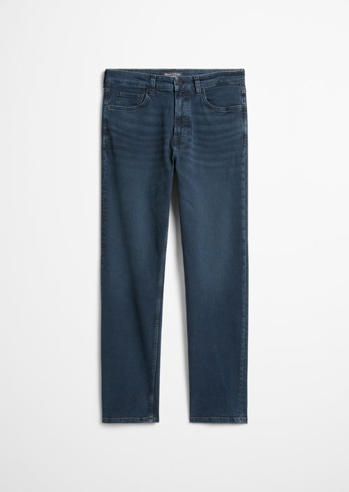 Jeans model Kalmo straight — Blue Black Wash