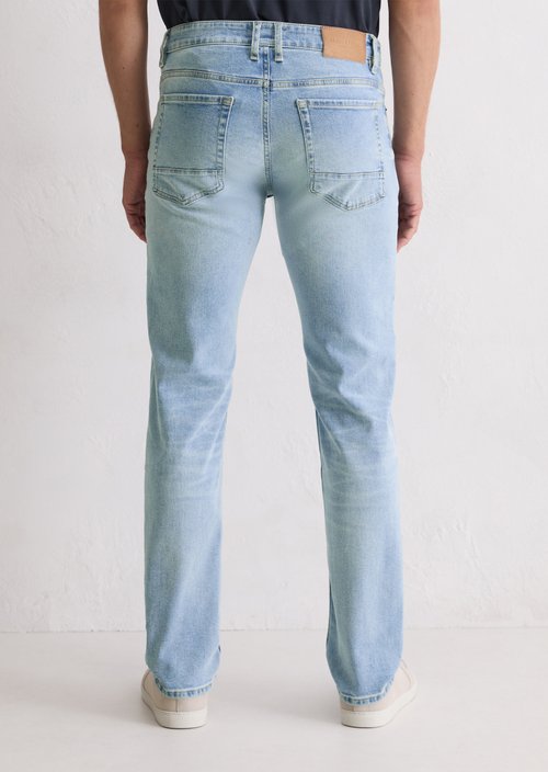 Jeans model Kemi regular — Light Blue