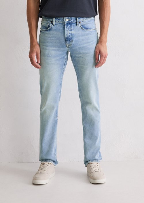 Jeans model Kemi regular — Light Blue