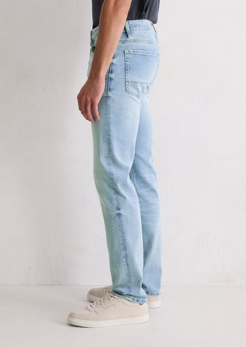 Jeans model Kemi regular — Light Blue